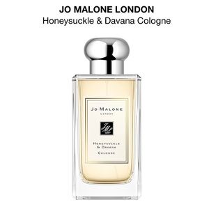 NIB JO MALONE Honeysuckle and Davana